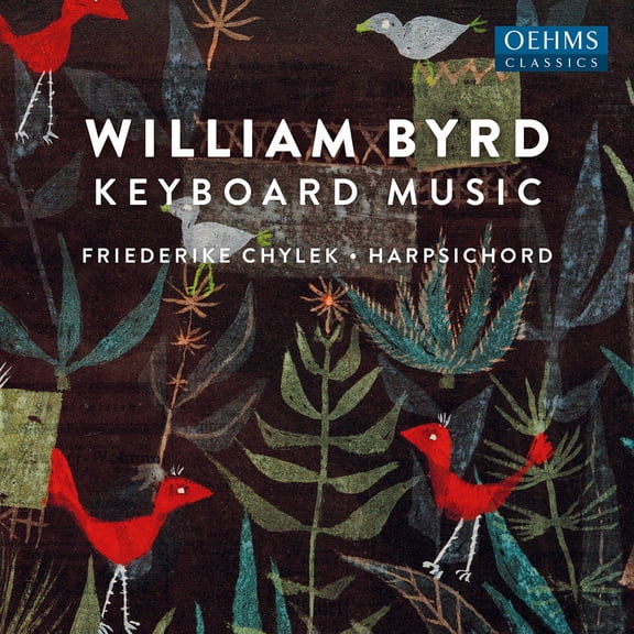 Friederike Chylek - Keyboard Works - Music & Performance - CD