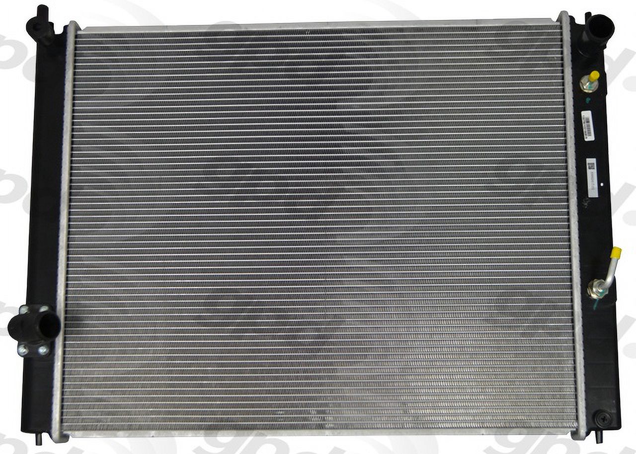 Radiator Fits select: 2009-2011 INFINITI FX50, 2014 INFINITI QX70