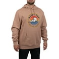 thumbnail image 3 of Mossy Oak Men's Graphic Hoodie with Long Sleeves, 3 of 8