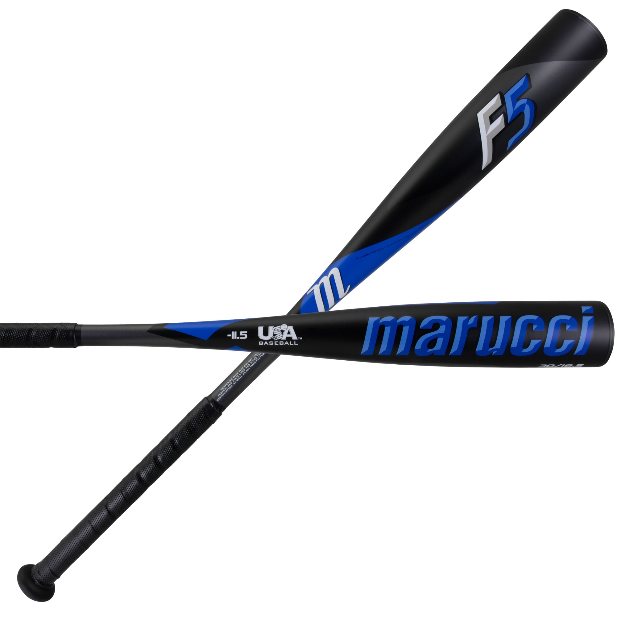 Marucci F5 USA (11.5) MSBF52USA Youth Baseball Bat