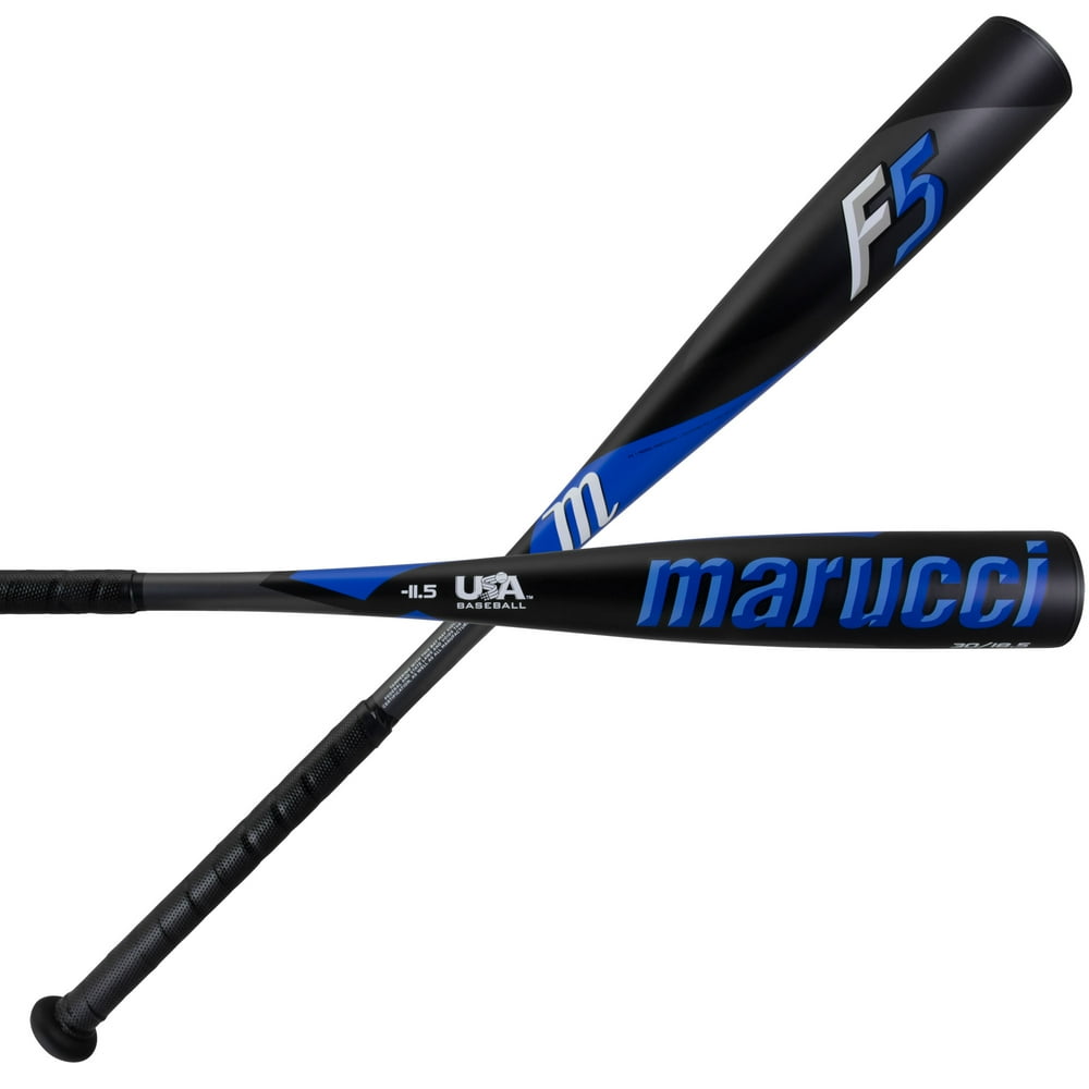 Marucci F5 USA (11.5) MSBF52USA Youth Baseball Bat