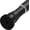 Black, variant on 6 Pack Small Spring Tension Curtain Rod 12 to 20 Inch, Thin Tension Rod No Drill for Window Cupboard Closet, Oak