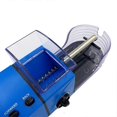 thumbnail image 4 of Máquina automática eléctrica para liar cigarrillos, dispositivo para hacer cigarrillos, herramienta para liar tabaco, accesorios para fumar, CA 100 V-240 V, color rojo, 4 of 5