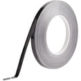 thumbnail image 6 of PET Edge Banding Adhesive Veneer Edge Trim for DIY Table Cabinet Furniture Decorative Trim Black 10x0.2mm about 50m/roll, 6 of 7