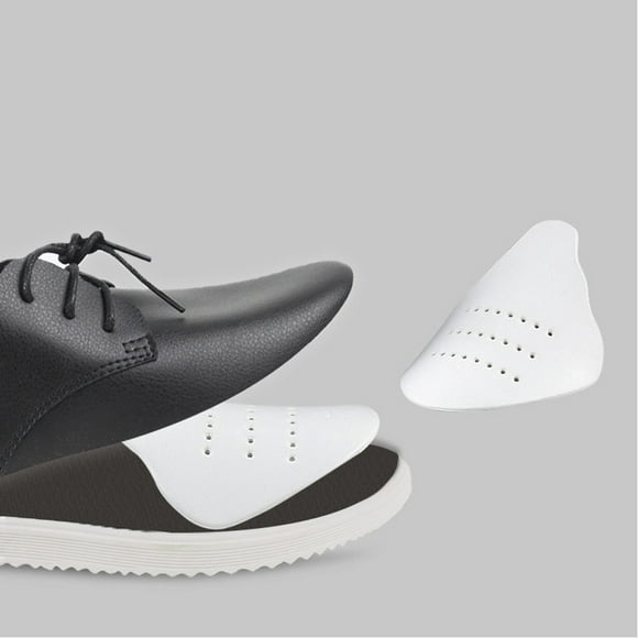 MOFUCA Keeper Protector Shoe Stretcher White Toe Cap For Sneaker Shaper Anti Crease PVC