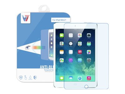 V7 Screen Protector 3 Pack For Apple iPad Mini And Mini 2 PS300-IPDMN-3N Sealed 