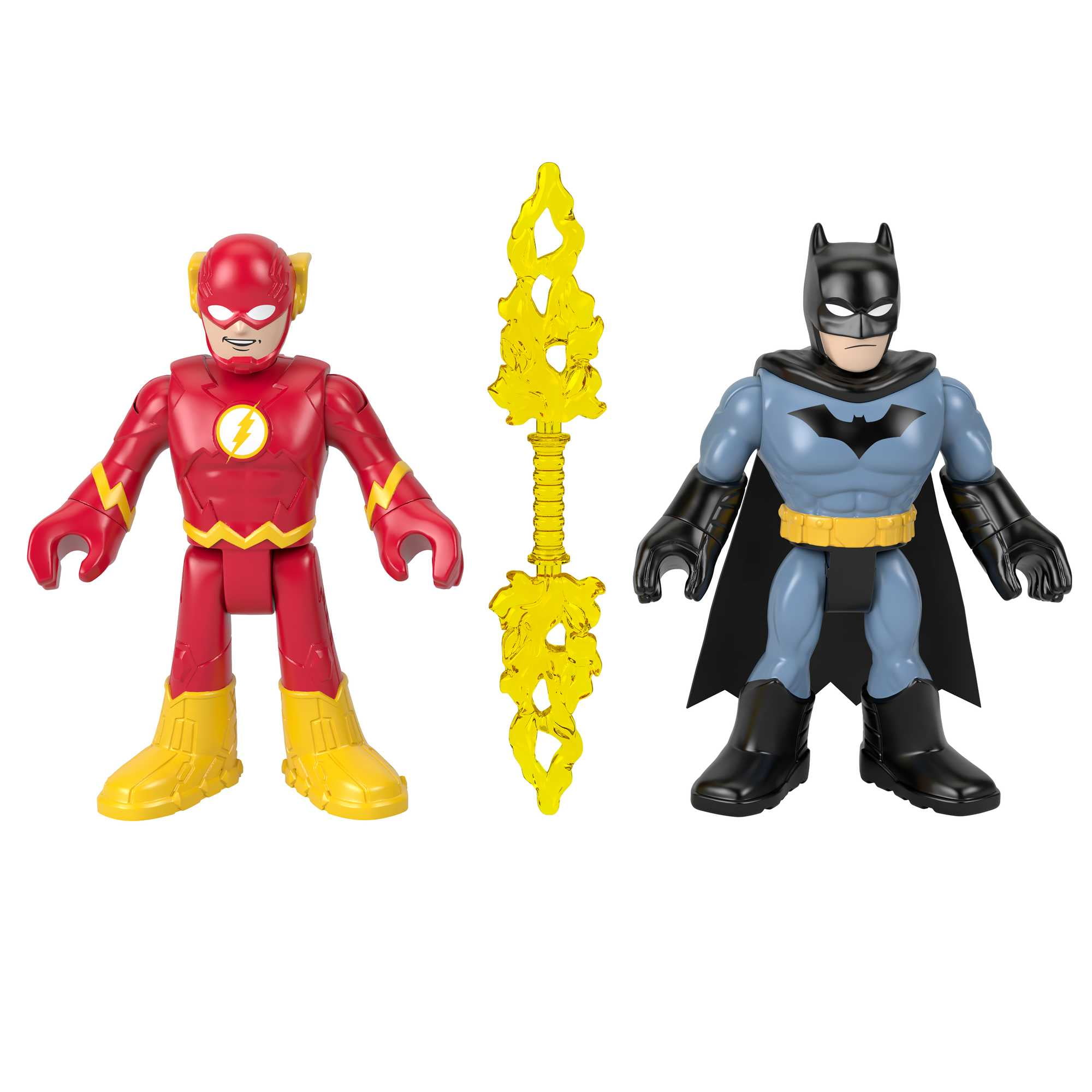 Imaginext DC Super Friends Batman Figure Pack- Gotham City