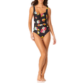 thumbnail image 3 of Anne Cole - Women Sweetheart U Trim Regular Female One Piece Swimsuit, 3 of 3