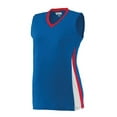 thumbnail image 2 of Augusta Sportswear Girls' Tornado Jersey, 2 of 3