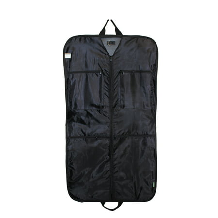 Earthwise Garment Bag Suit Carry On for Travel Heavy Duty Oxford for Men &