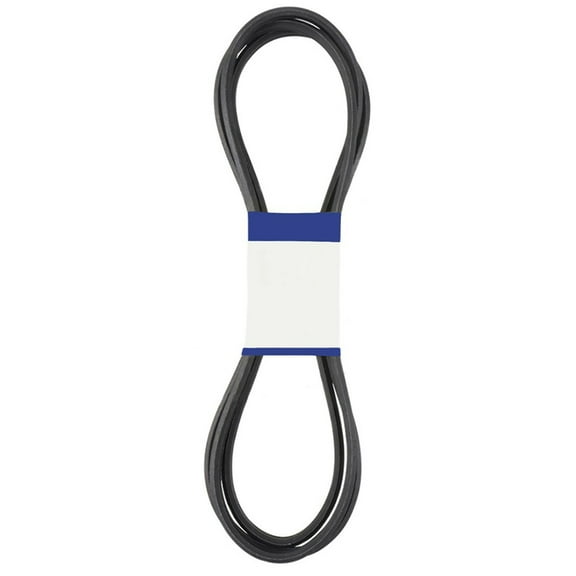 RAParts 1 Deck Drive Belts Fits John Deere GX21833 GX20571 D140 D150 D160 L120 L130 145