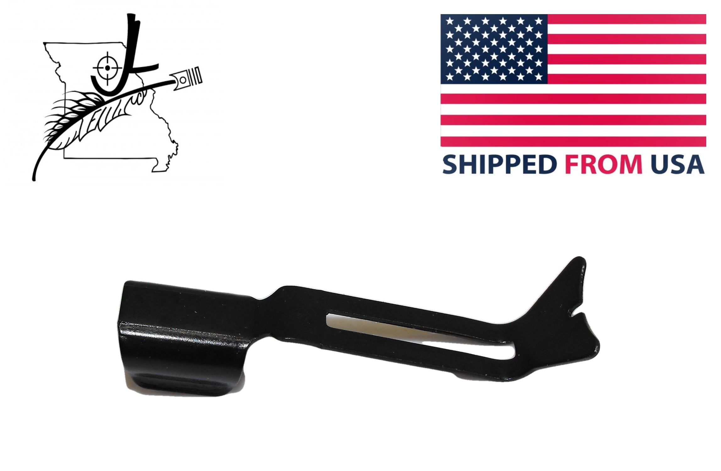 Crosman Pumpmaster 760 Rear Sight Metal Notch Clip On Pellet Bb Gun Air Rifle By Jl Missouri Parts Walmart Com