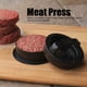thumbnail image 4 of Máquina Para Hacer Hamburguesas, Herramienta Para Barbacoa De Cocina, Máquina Para Hacer Hamburguesas, Prensa Para Carne, Para Hamburguesas De Ternera, Hamburguesas, ANGGREK Hamburger Mold, 4 of 8
