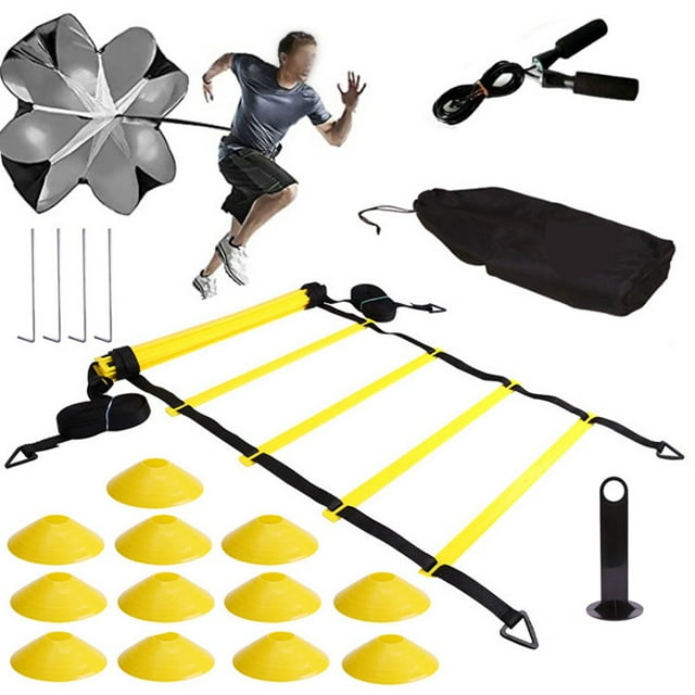 Flexibility Speed Training Equipment Agility Speed Exercise Ladder Soccer
