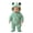 Z10-Green, variant on Gaexia Baby Boys Girls Chicken Bodysuit Hooded Animal Romper Jumpsuit One Piece Cosplay Outfit Soft Comfortable Clothing For Thanksgiving Carnival Birthday Party