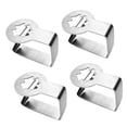 thumbnail image 2 of Mantel Clips estables Soporte para cubierta de Boda Fiesta al aire libre Colcomx clips para manteles al aire libre, 2 of 8