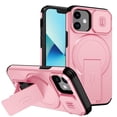 thumbnail image 1 of Funda GANGXUN para iPhone 13 Mini – Magnética Antigolpes con Soporte y Protección Doble, 1 of 6
