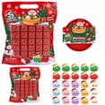 thumbnail image 3 of 25 Pack of Extra Mini Squishies Dumplings Mystery Dumpling Squish for Christmas Goodie Bags Party Supplies, 3 of 8