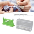 thumbnail image 4 of Double Head Hand Plastic Threading Needle, Auto Needle Threader, Home Sewing Accessories Cross Stitch Thread Device for Household Elderly, 4 of 7