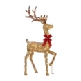 thumbnail image 1 of Escultura Holiday Time Con 210 luces LED blancas cálidas, 1 of 4