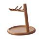 thumbnail image 4 of Llavero para mesa de entrada, organizador de joyas, elegante y resistente, llavero de madera. Estilo C, 4 of 9