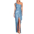 thumbnail image 1 of TIMIFIS Robes pour Femmes Robes d'Invitée de Mariage Robes d'Été Sans Manches Décontractées Maxi Plage Robe d'Été Fleurie Robe Décontractée Printemps, 1 of 4