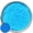 Blue, variant on Glow in The Dark Rocks – Luminous Stones Mixed Color, 100‑1000 Pcs Glow Pebbles for Garden Path, Lawn, Yard, Aquarium, Fish Tank Decoration
