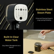 Salav Quicksteam Travel Steamer, 1000 Watts