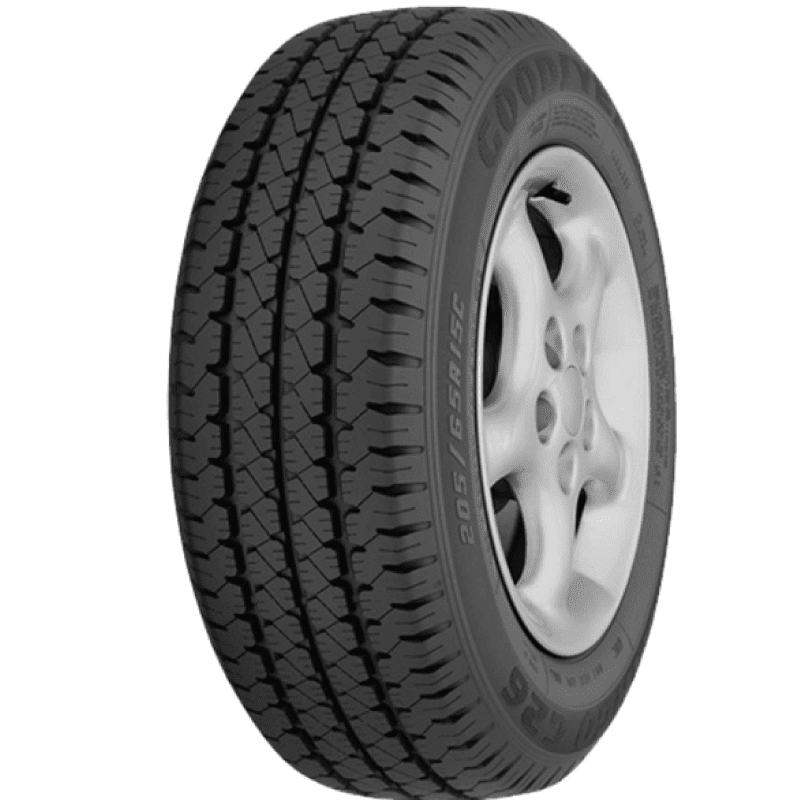 Goodyear Cargo AllSeason 205/65R15C 102 R Tire