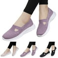 thumbnail image 5 of Sngxgn Women's Flats Shoes Ballet Flats Dress Shoes for Women Comfortable Slip on Shoes(Pink,41), 5 of 8
