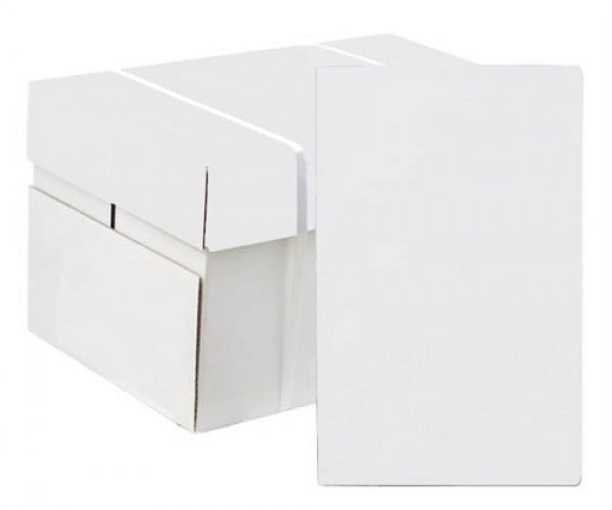 Superfine Printing White Copy Paper, 20 lb., 11" x 17" - 500 Sheets Per Pack