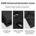 thumbnail image 2 of Motor Cover Generator Cover Garden Outdoor Generator Cover Heavy Strength, 2 of 9