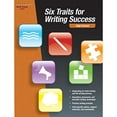 thumbnail image 1 of Pre-Owned Six Traits for Writing Success: Reproducible High School (Paperback) 0547893361 9780547893365, 1 of 1