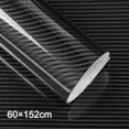 thumbnail image 1 of High Quality 7d Premium Car Coated With Super Glossy Black Carbon Fiber Style, 1 of 4
