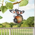 thumbnail image 4 of Yooshoverk Solar Bee Lights, Decorative LED Garden Lamp, Solar-Powered Metal Design, Outdoor Patio Lawn Balcony Decoration, 4 of 8