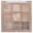 24 Muted Nuts, variant on Dasique Eyeshadow Palette, 15 Beige Knit, 1 Count