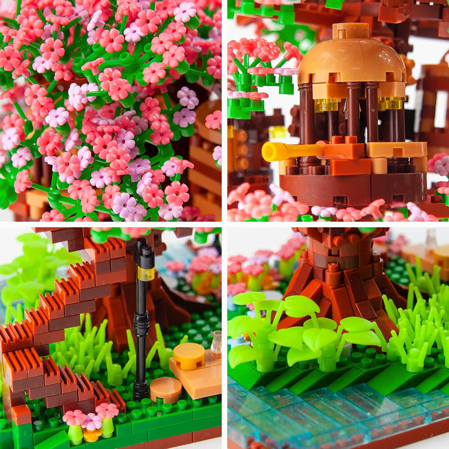 Sakura lego set hotsell