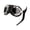 Silver, variant on BVCL Bird Harness And Leash For Lightweight Winged Companions Adjustable Parrot Walk Gear For Outdoor And Training