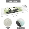 thumbnail image 3 of Coolnut Bath Mat, Soft Absorbent Bath Rug, Cute Panda Bath Mats for Bathroom, Living Room Bedroom Home Floor Mat, Bath Mat for Tub Non Slip 20 x 39 Inch Home Decor, 3 of 7