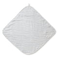 thumbnail image 4 of Toalla MakeMake Organics con capucha para bebé, algodón orgánico, 89 x 89 cm, 4 of 5