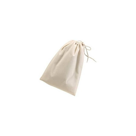 Port Company Shoe Bag Natural Canada