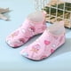 thumbnail image 1 of Penkiiy Zapatos de agua para niños Non-Slip Beach Swim Descalzos Aqua Pool Socks para niños& Chicas Toddler, 1 of 3