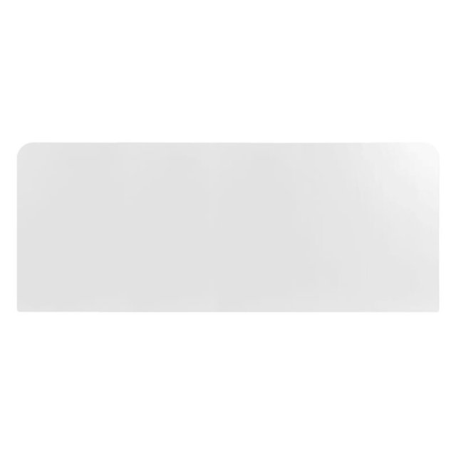 Boss Office Protective Plexiglass Panel 60" W x 24" H X 6MM Thick