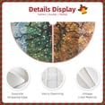 thumbnail image 3 of Sikiie Seasonal Tree Reflection Christmas Tree Skirt, Christmas Tree Decorations, Christmas Decor, Tree Mat Decoration(30-48IN)-48", 3 of 6