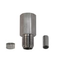thumbnail image 5 of Oxygen O2 Sensor M18X1.5 Extender Spacer Adapter Bung Catalytic Converter CEL Eliminator Check Engin, 5 of 5