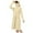 Yellow, variant on Kmdttou Summer Sunscreen Coat for Women New Solid Color Long Sleeve Hooded Trousers Sun Protection Clothing