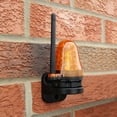 thumbnail image 3 of 12-265V AC/DC Warning Light for Gate Opener Universal Emergency Flashing Lights Strobe IP54 High Brightness With Yellow Signal for Emergency and Construction Vehicles, 3 of 7