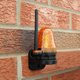 thumbnail image 5 of Luz de alerta Luz de advertencia de 12-265 V CA/CC para abridor de puerta Luces intermitentes de emergencia universales estroboscópicas IP54 de alto brillo con señal amarilla para vehículos de emergen, 5 of 7
