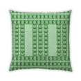 thumbnail image 1 of Ahgly Company Outdoor Square Contemporary Throw Pillow, 18 inch by 18 inch, 1 of 5