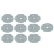 thumbnail image 4 of 10 discos de lijado de 3 pulgadas para pulir, pulir, diamante, mármol, hormigón, piedra, malla 1000, 4 of 14